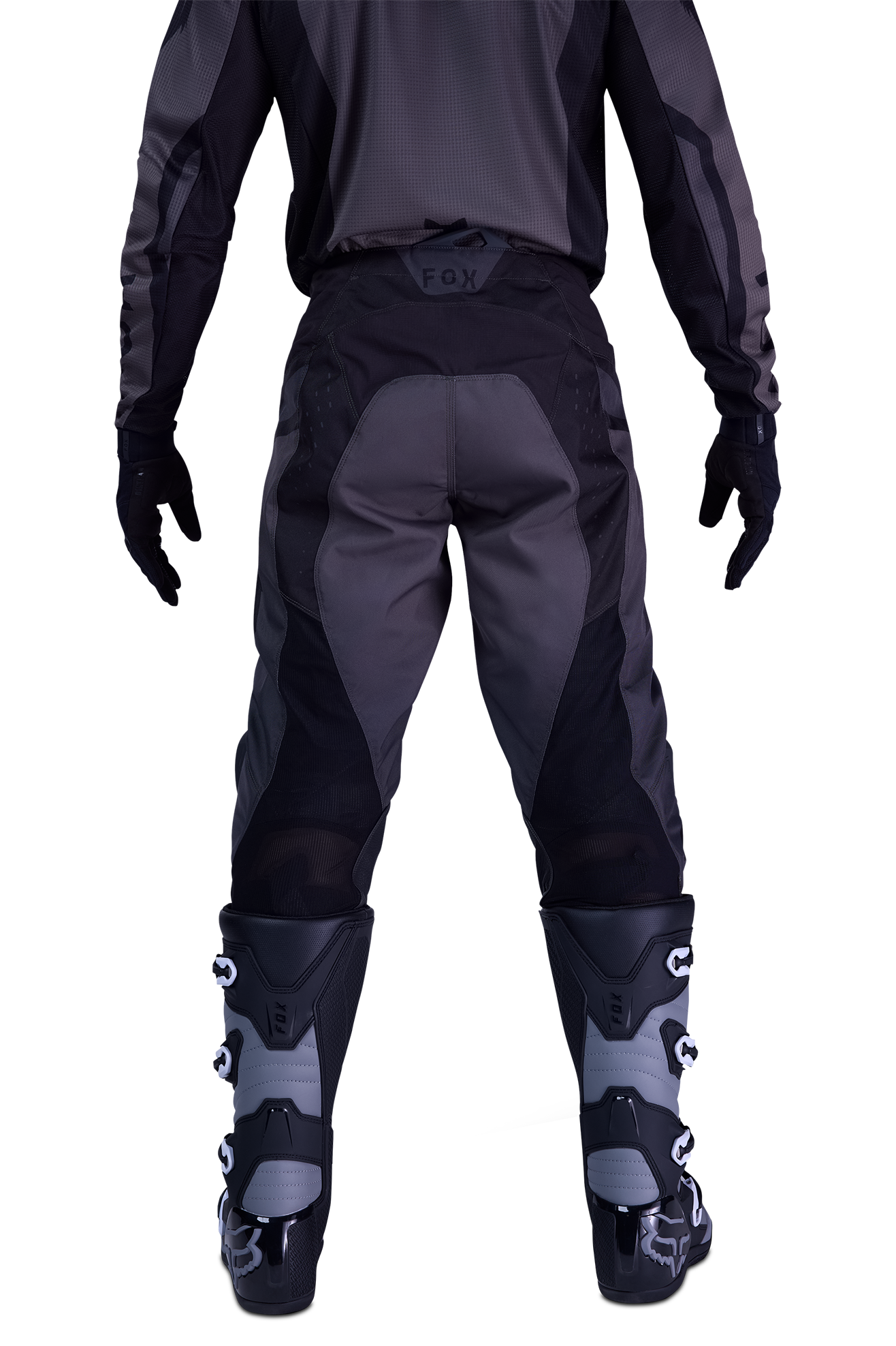 Crossbroek FOX 180 Shield - Verlengde maten