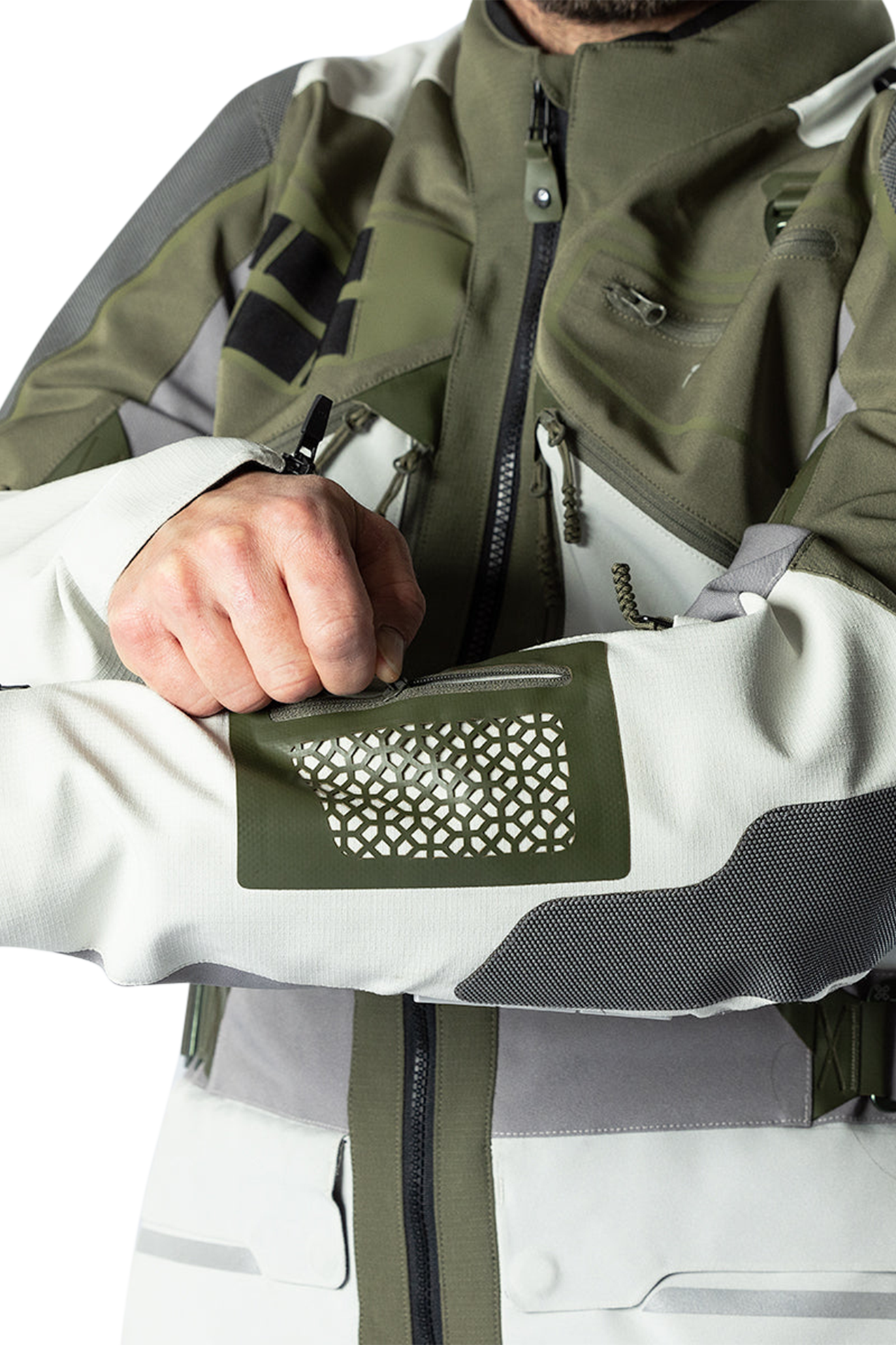 iXS Venture Air 1.0 MC Jacket