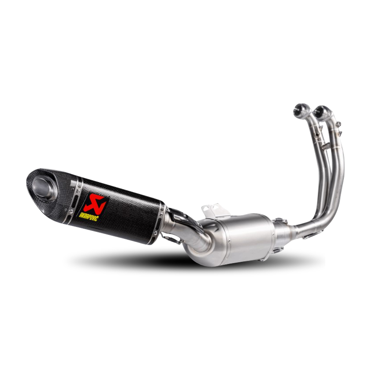 Compleet Uitlaatsysteem Akrapovič Racing Line Carbon