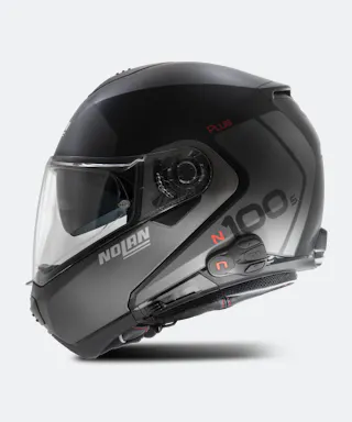 nolan helmet comms N-COM BLUETOOTH+ INTERCOM Strath Moto Ideal for the rider who wants high performance and high reliability N-Com B601R Bluetooth headset |