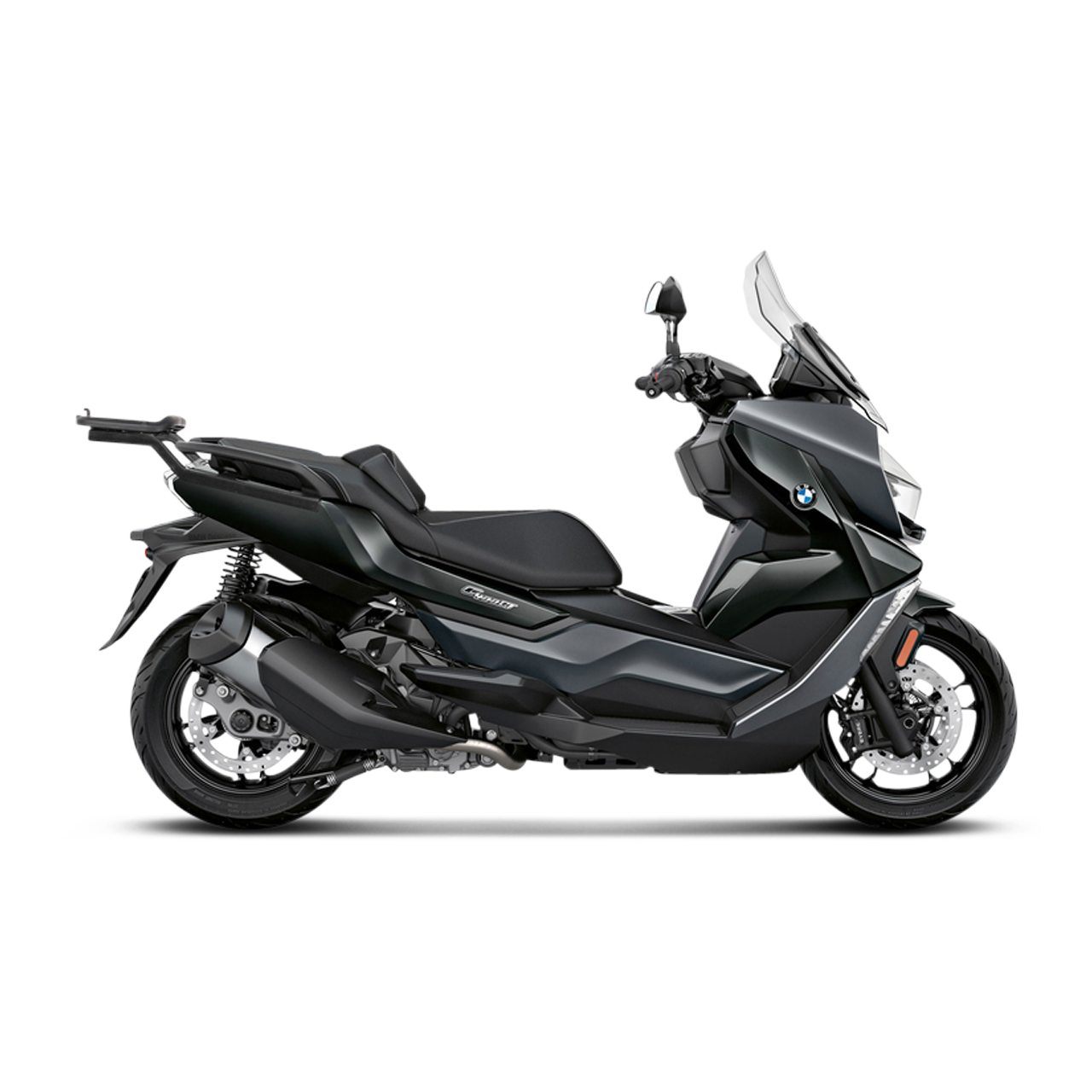 Shad Scooter / Moped Top Master Box Rack