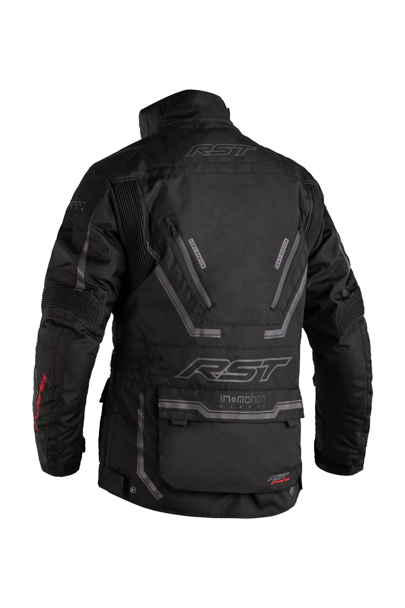 RST Paragon 6 Airbag Motorcycle Jacket