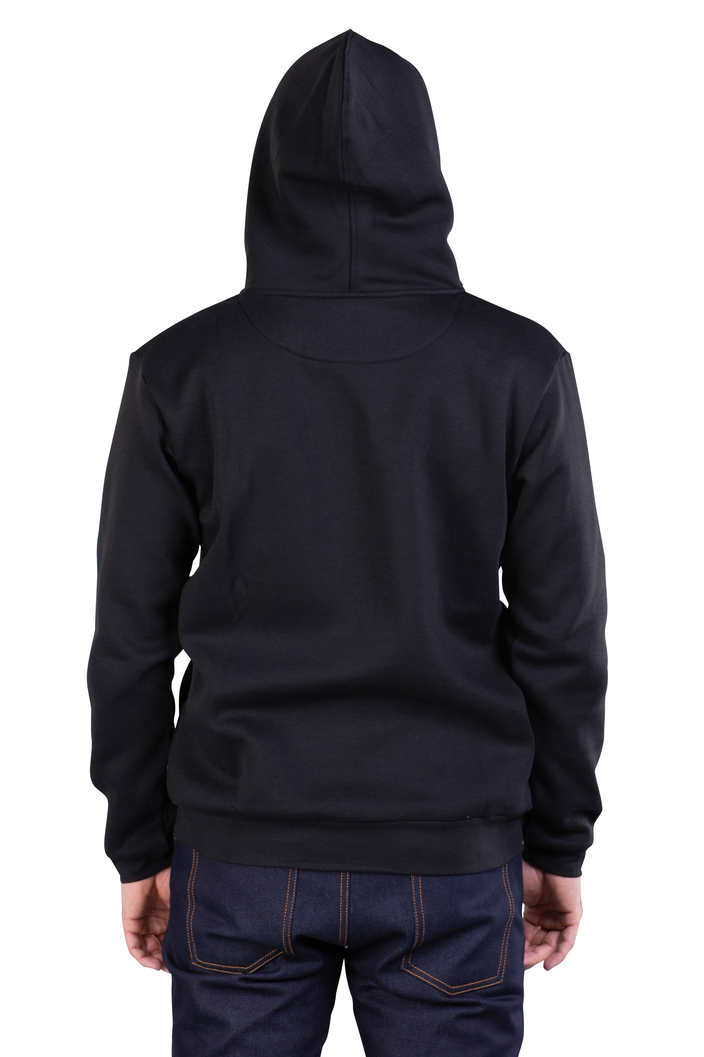 Hoodie XLMOTO Boxed Zip