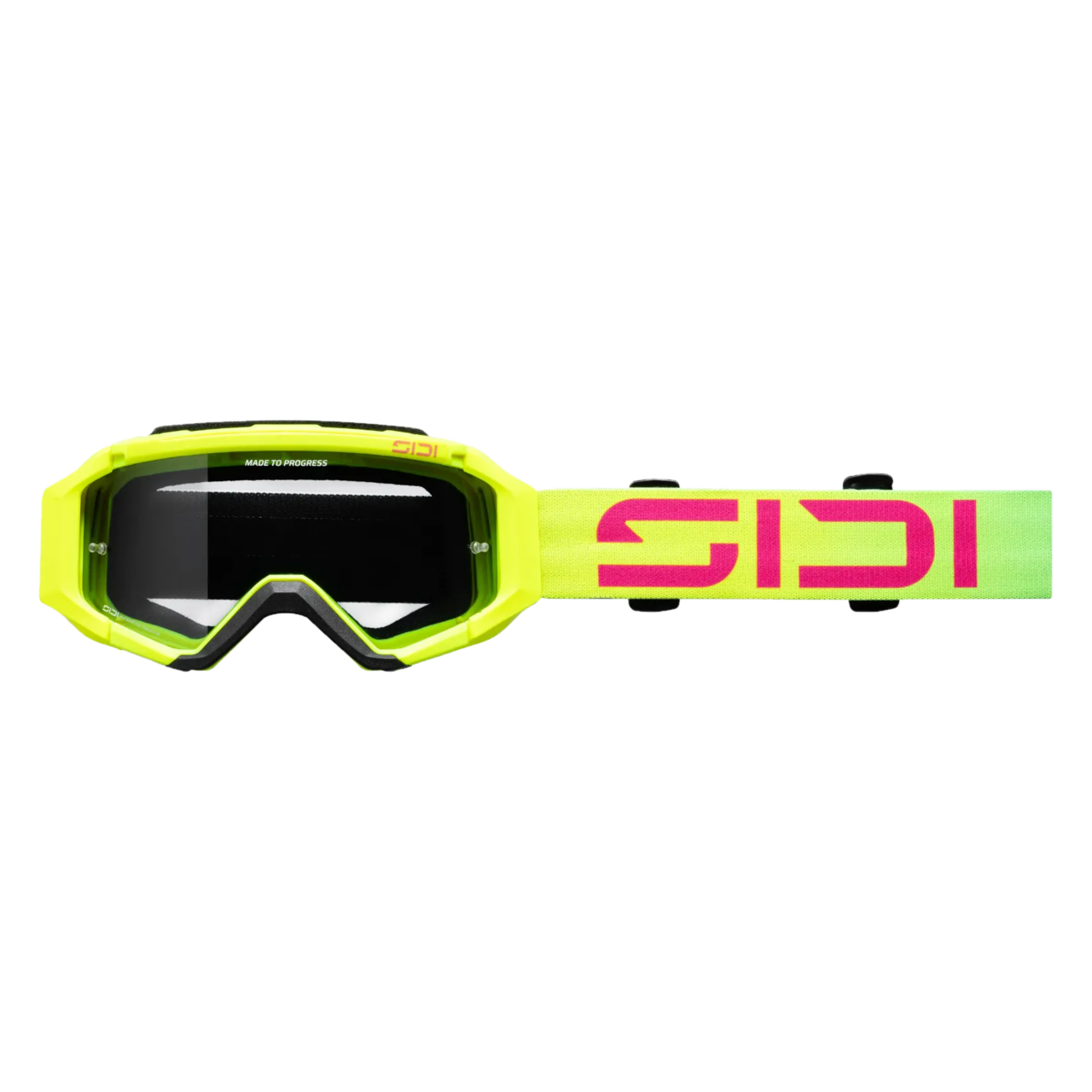 Sidi Gravix MX Goggles - Clear Lens