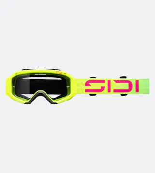Crossbril Sidi Gravix Clear Lens