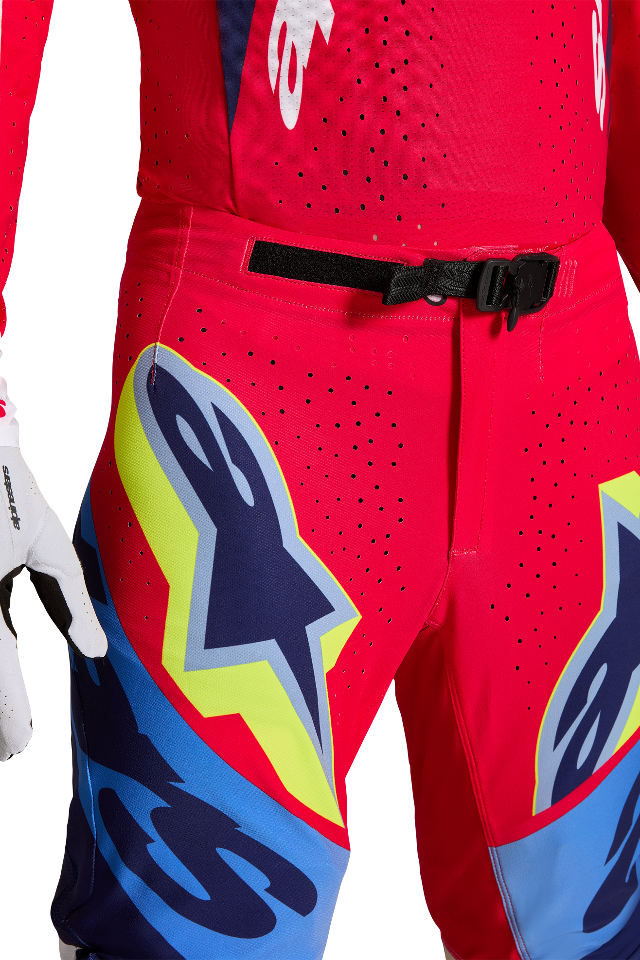 Alpinestars Supertech Dyna MX Trousers