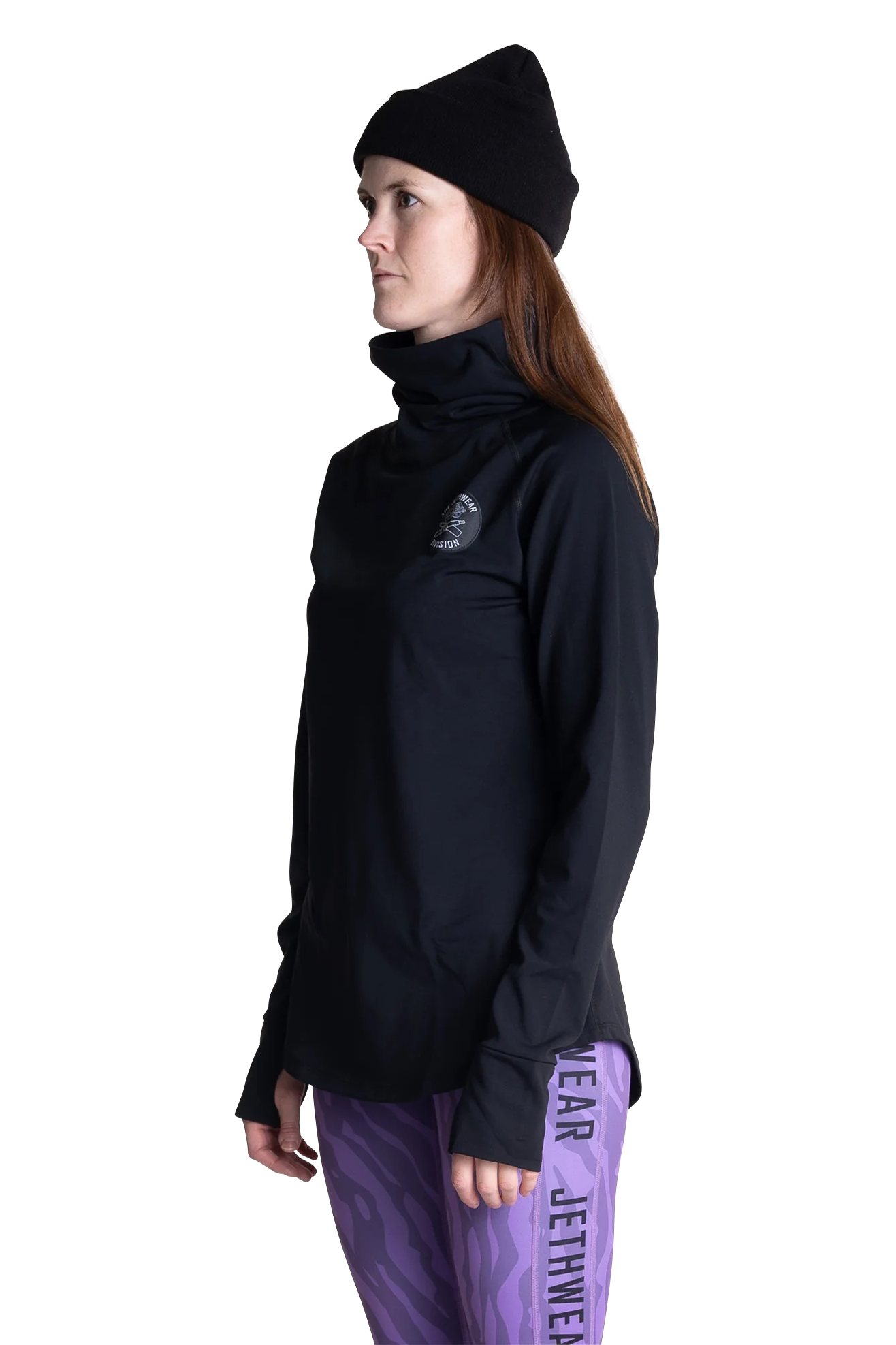 Basislaag Trui Dames JETHWEAR Base One