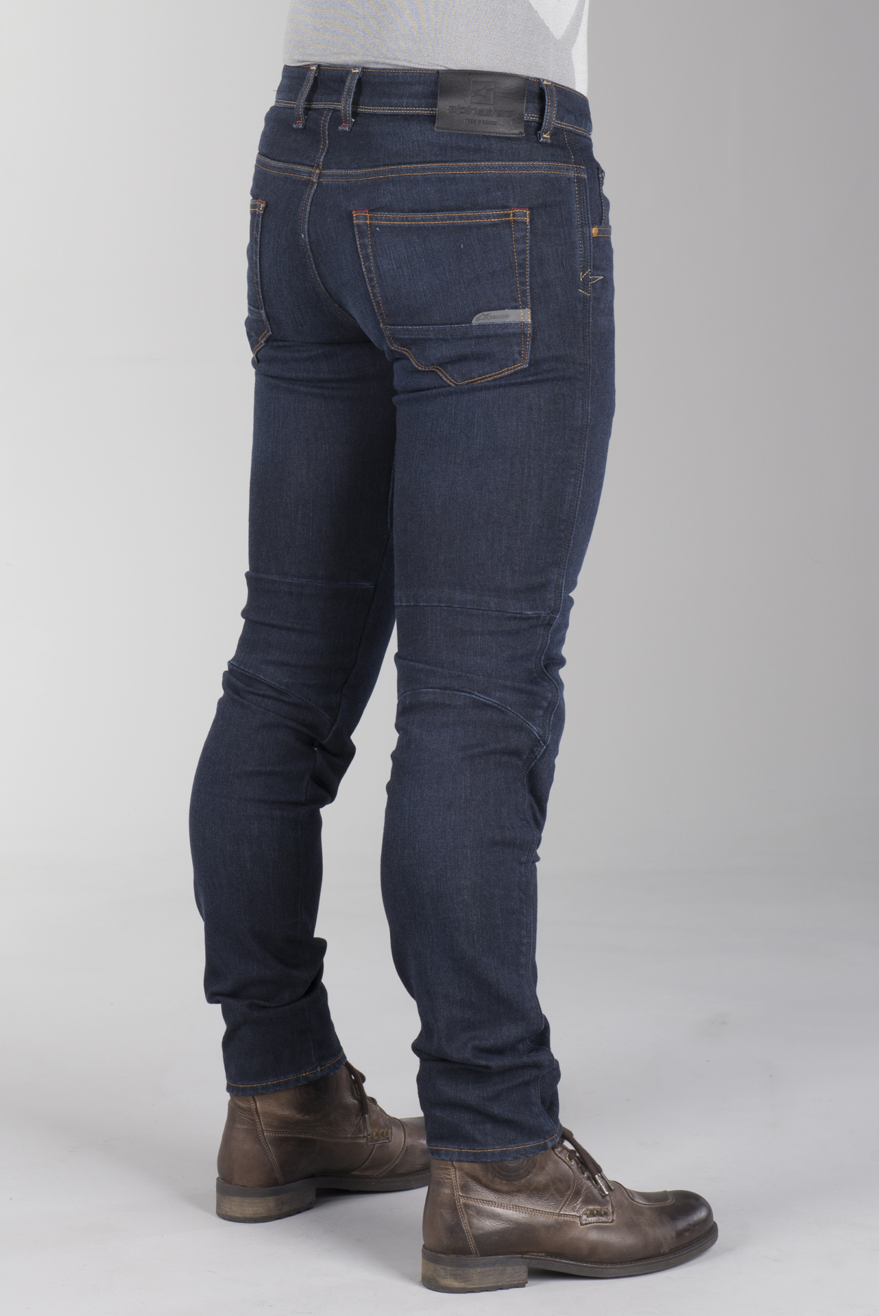Vaqueros de Moto Alpinestars Radium