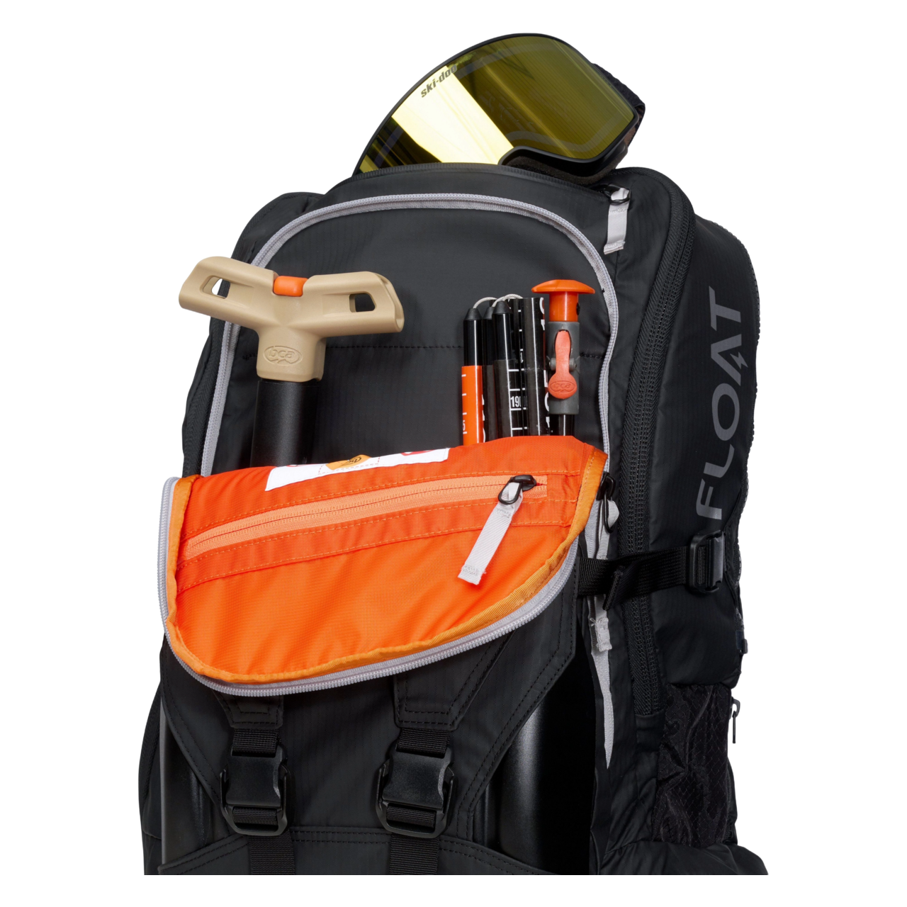 BCA Float E2 Turbo 25L Backpack Black