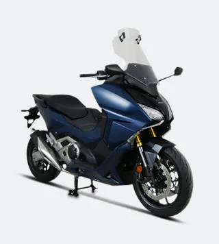 MRA Scooter Variotouring Windscreen
