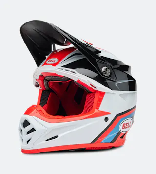 Bell Moto-9S Flex MX Helmet