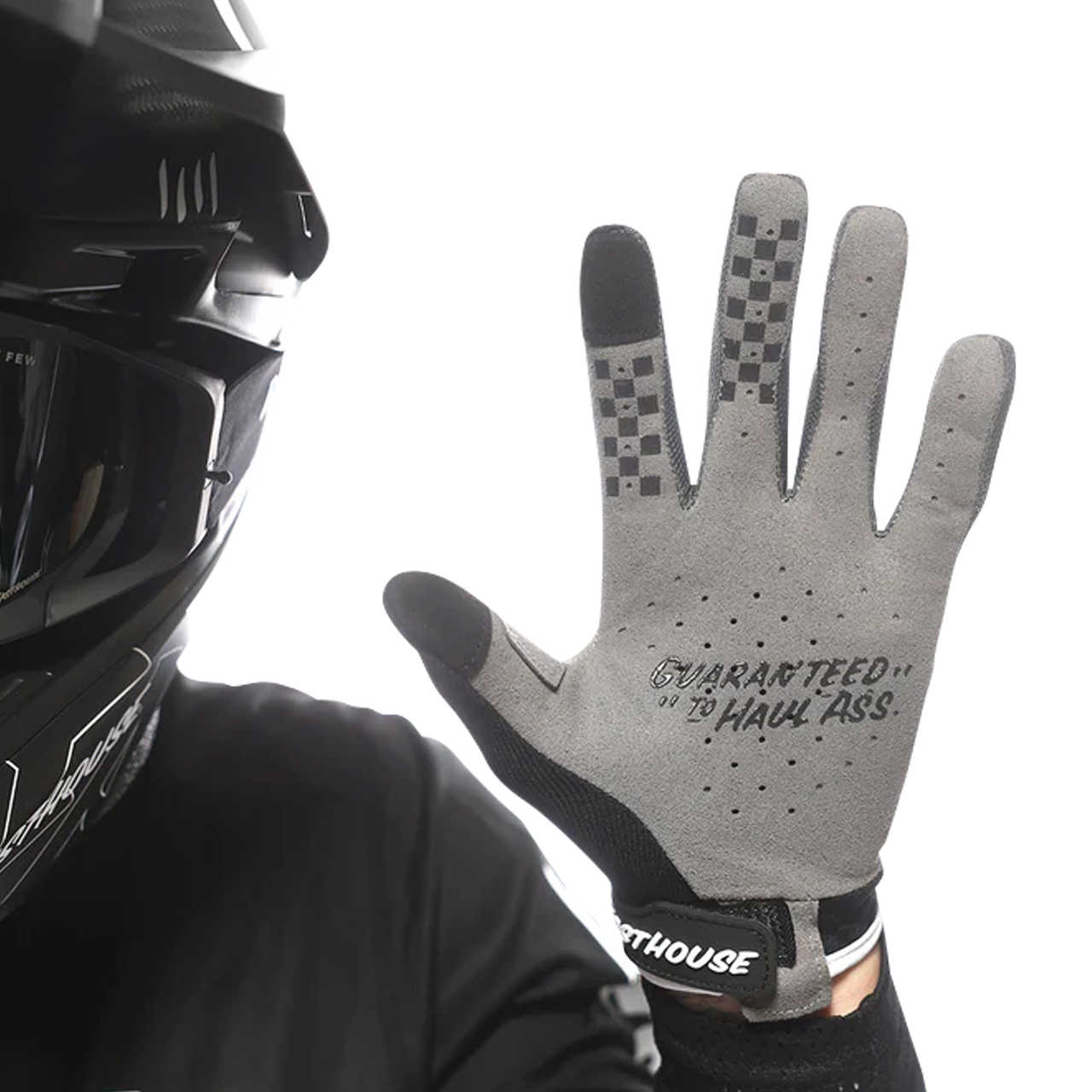 Guantes MX Fasthouse Speed Style The Bird