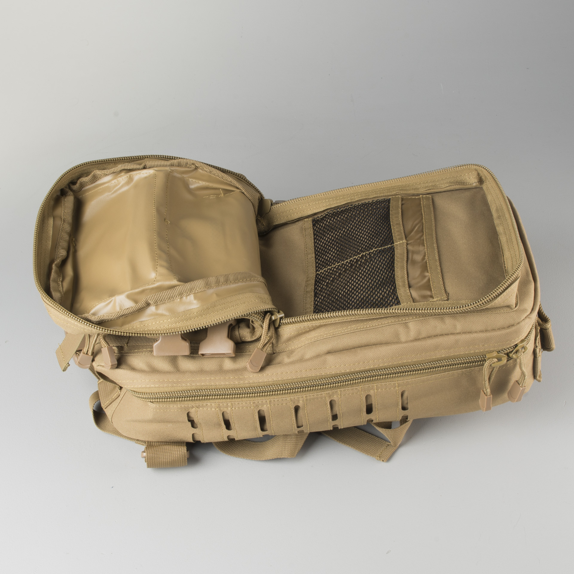 Brandit US Cooper Lasercut Medium Backpack - 30L
