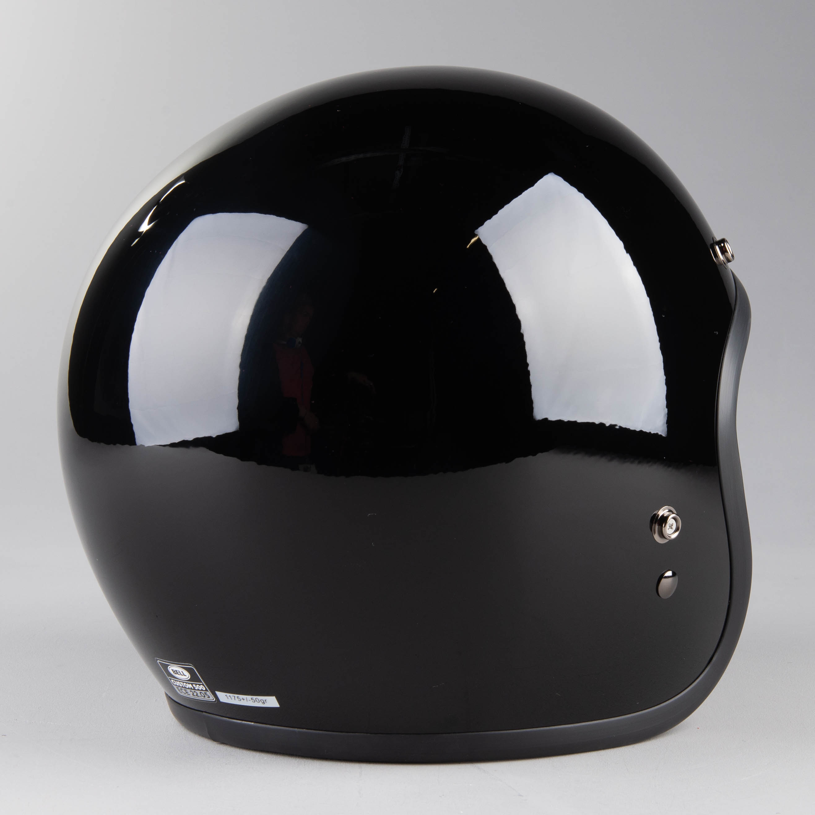 Casco Jet Bell Custom 500