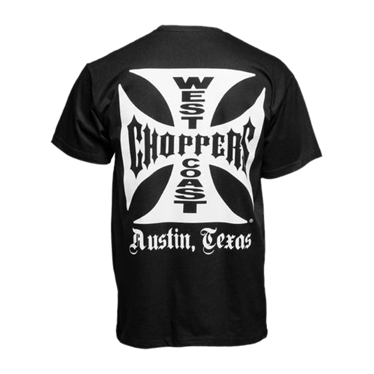 Camiseta West Coast Choppers OG Classic ATX