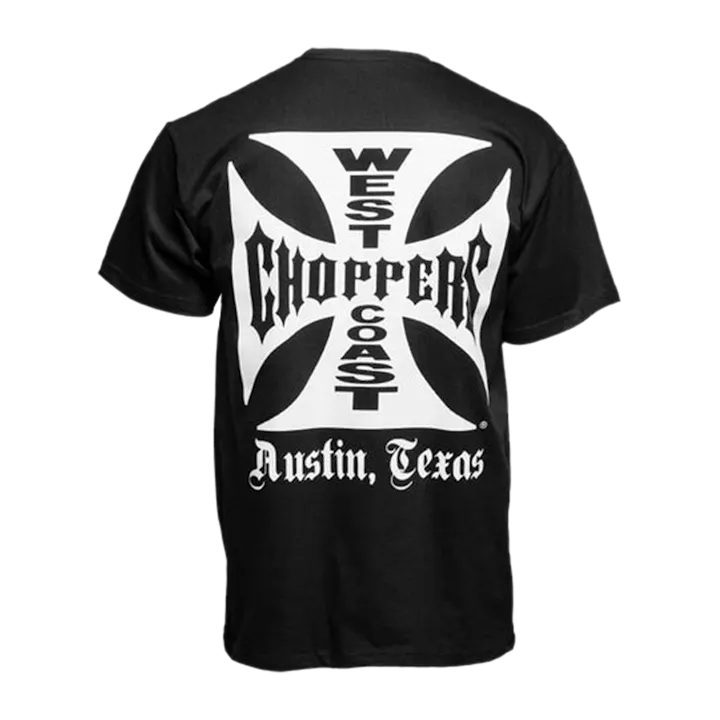 West Coast Choppers T-shirt OG Classic ATX