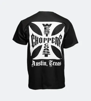 Μπλουζάκι West Coast Choppers OG Classic ATX