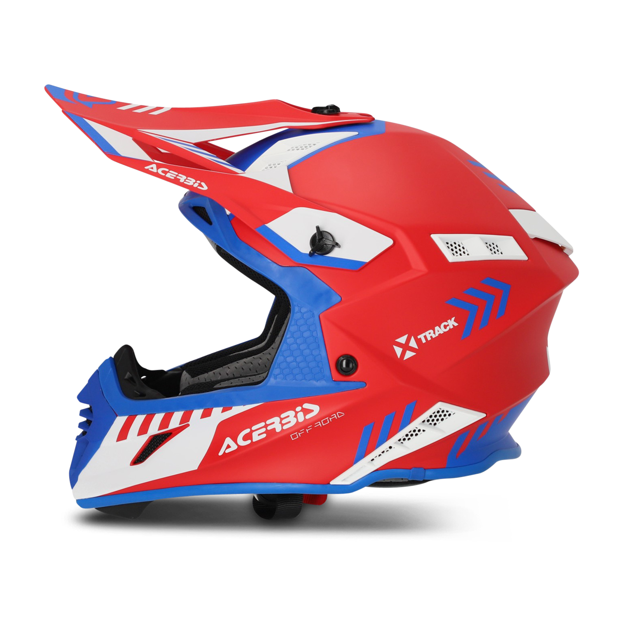 Casco de Cross Acerbis X-Track