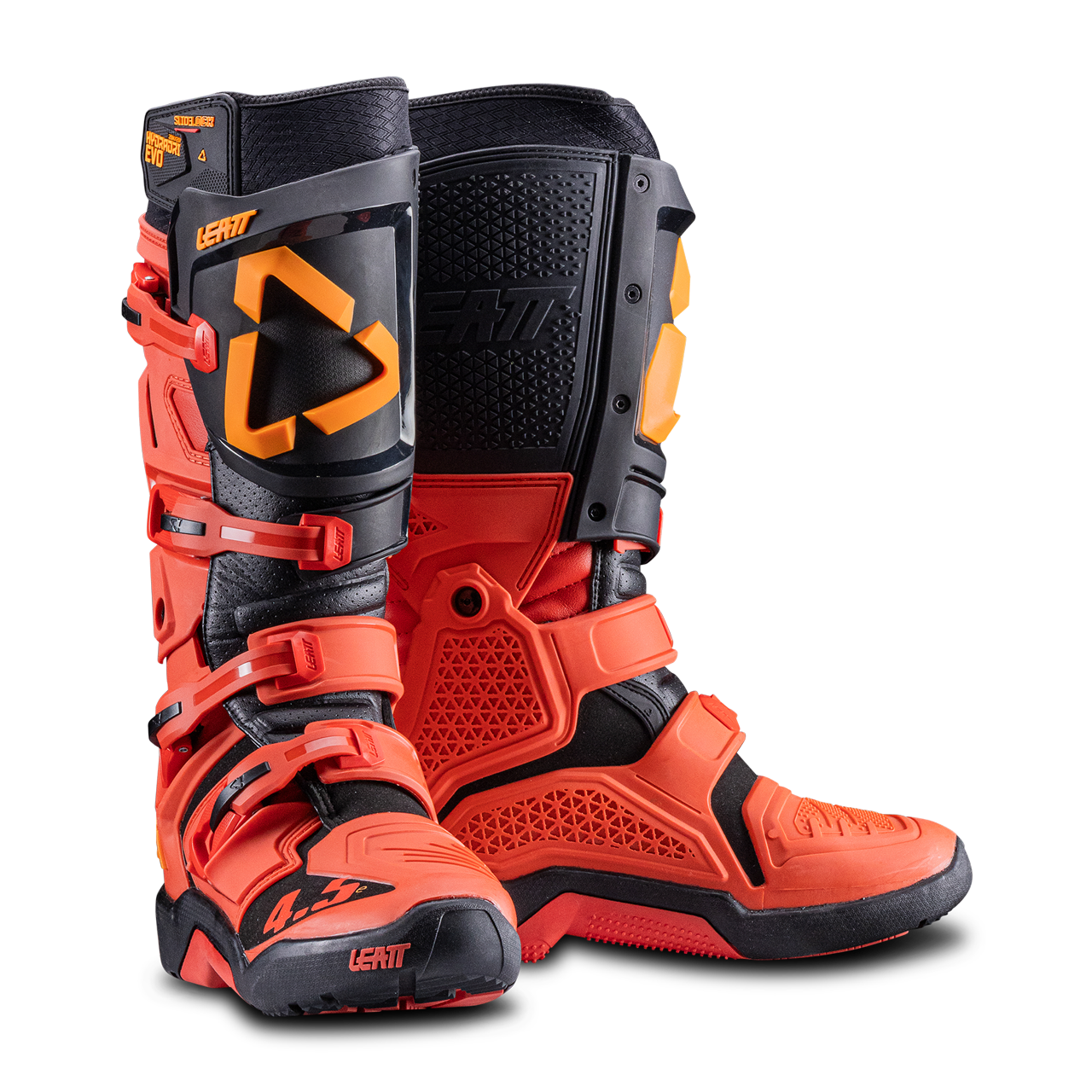 Crosslaarzen Leatt 4.5 HydraDri