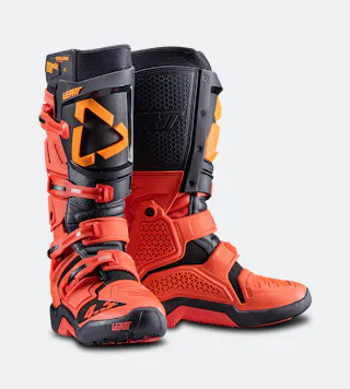 MX Batai Leatt 4.5 HydraDri