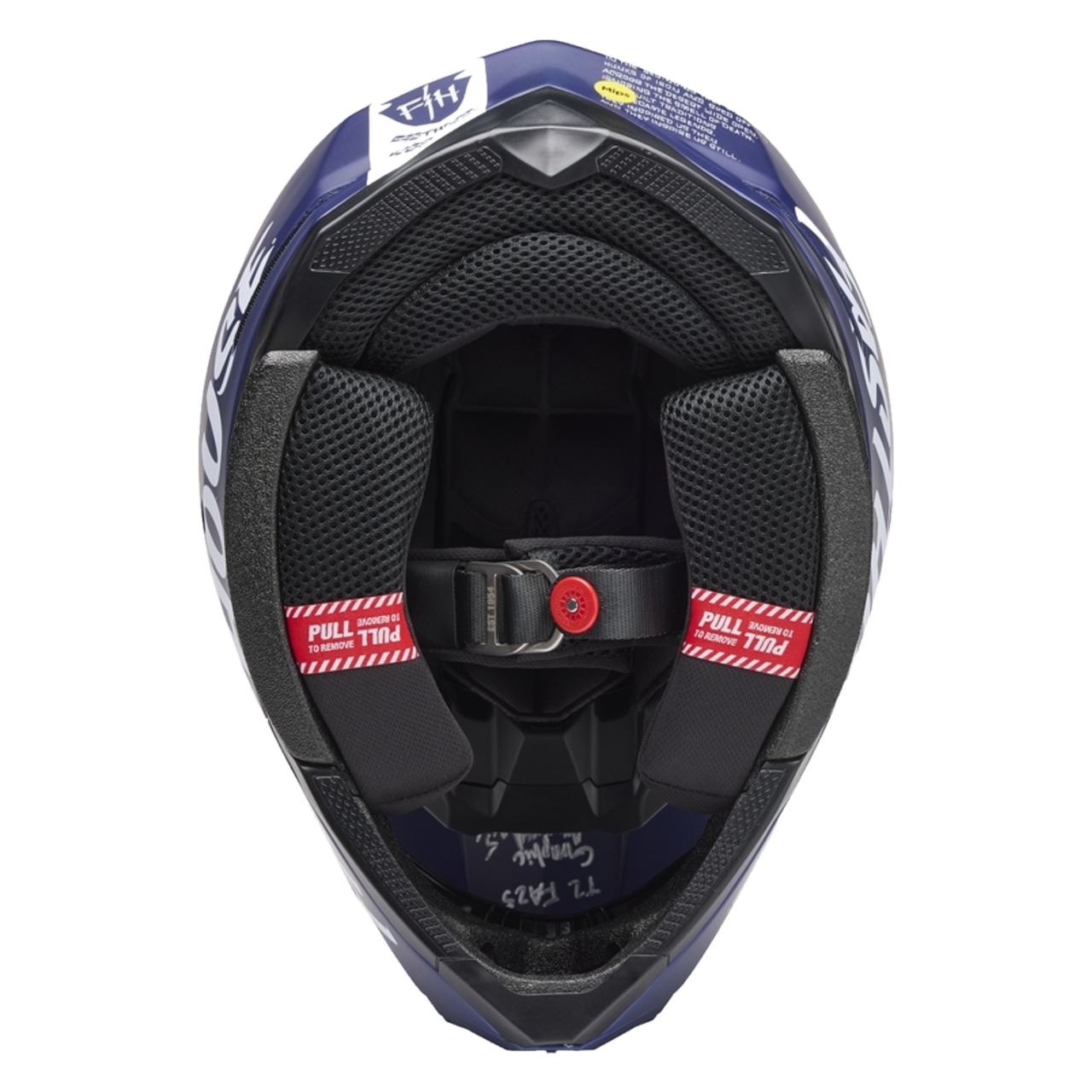 Casco MX BELL Moto-10 Mips