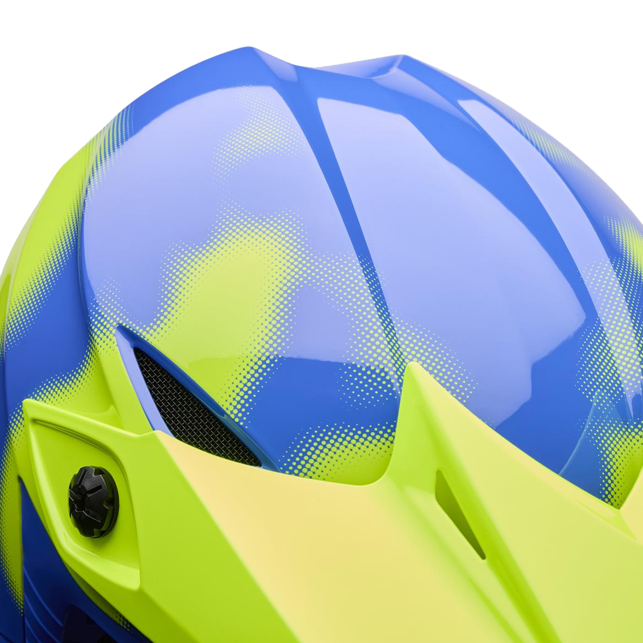 Casco MX BELL MX-10 MIPS Joven Camuflaje