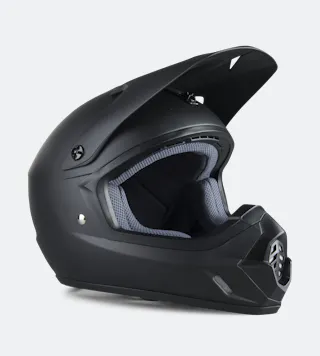 Casco de Cross HJC CS-MX II Semi Flat
