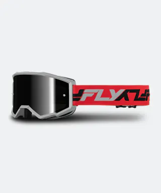 Óculos MX FLY Racing Zone