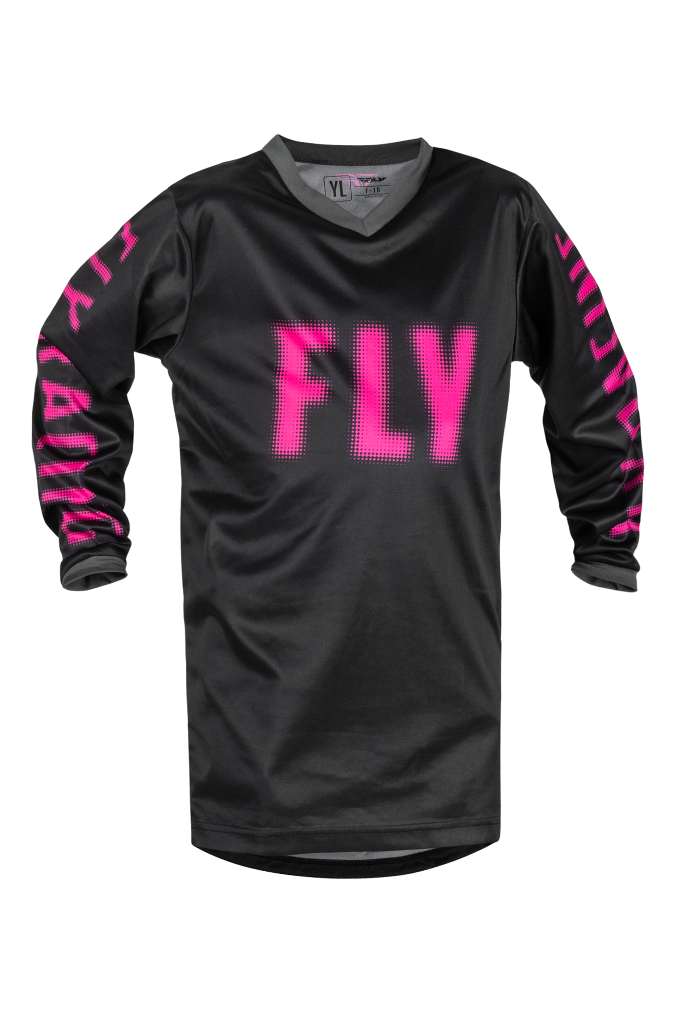 Camiseta de Cross Niño FLY Racing F-16