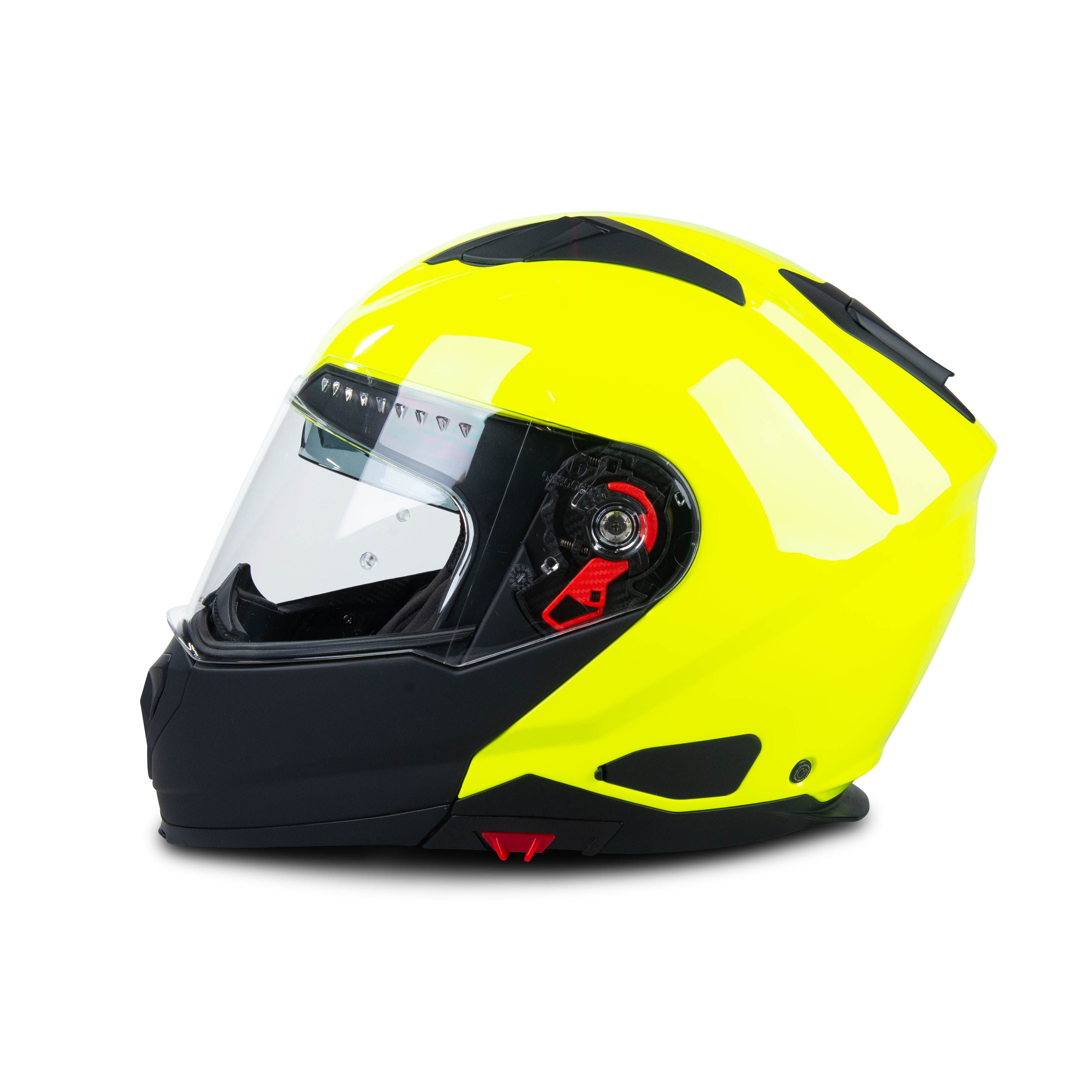 Cască Modulară Premier Delta Fluo