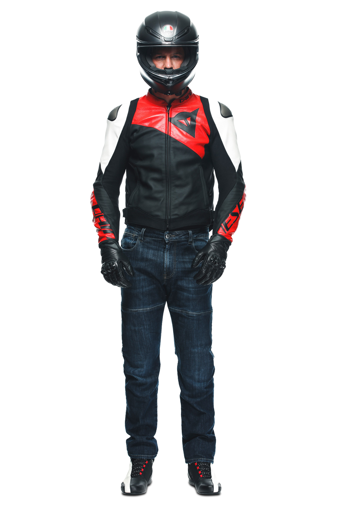 Chaqueta de Moto Dainese Sportiva