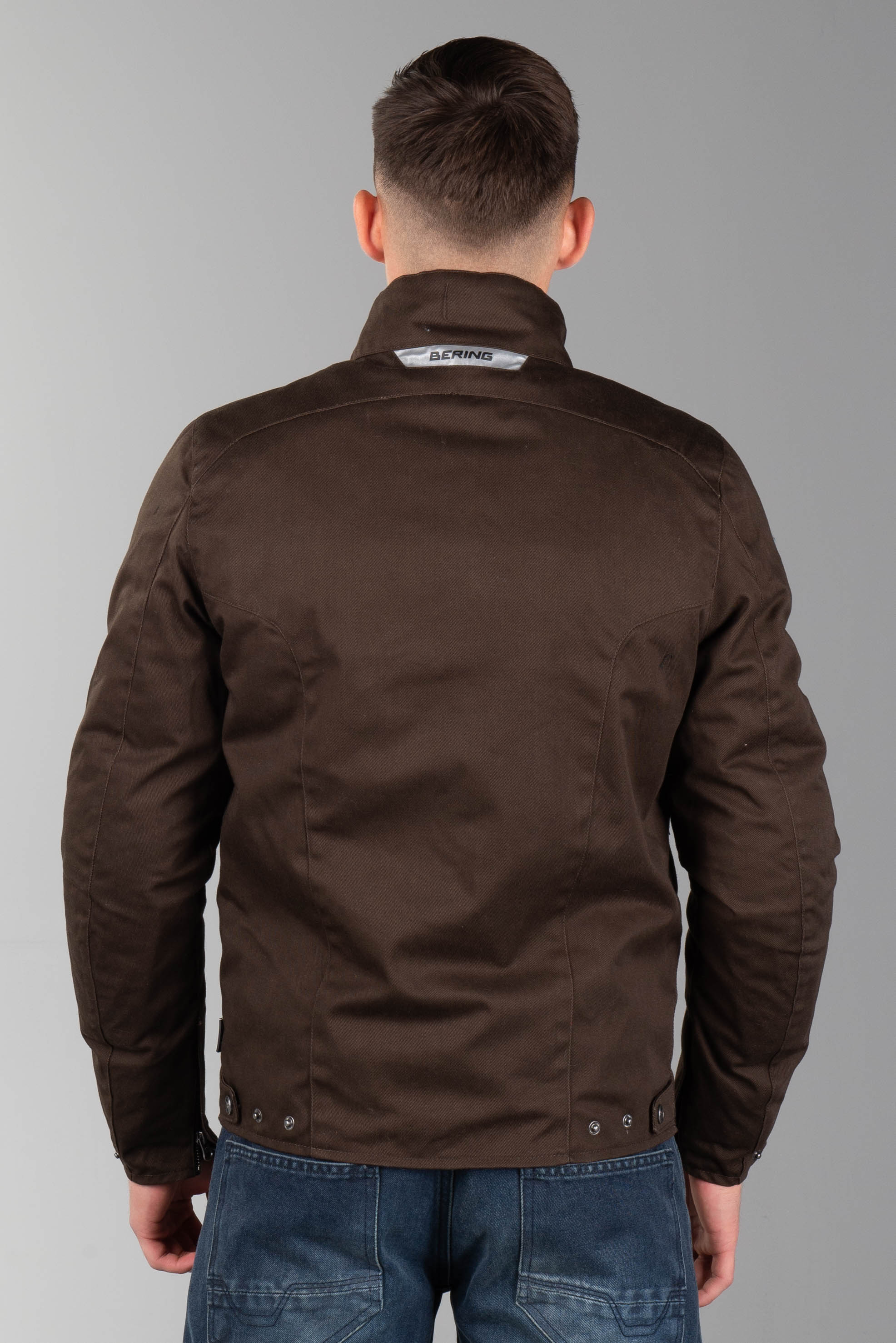 Chaqueta de Moto Bering Zander