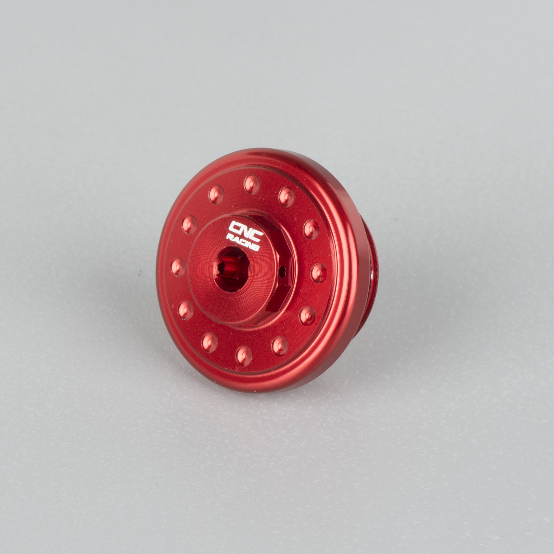 CNC Racing Exagon Oil Cap M25x1,5