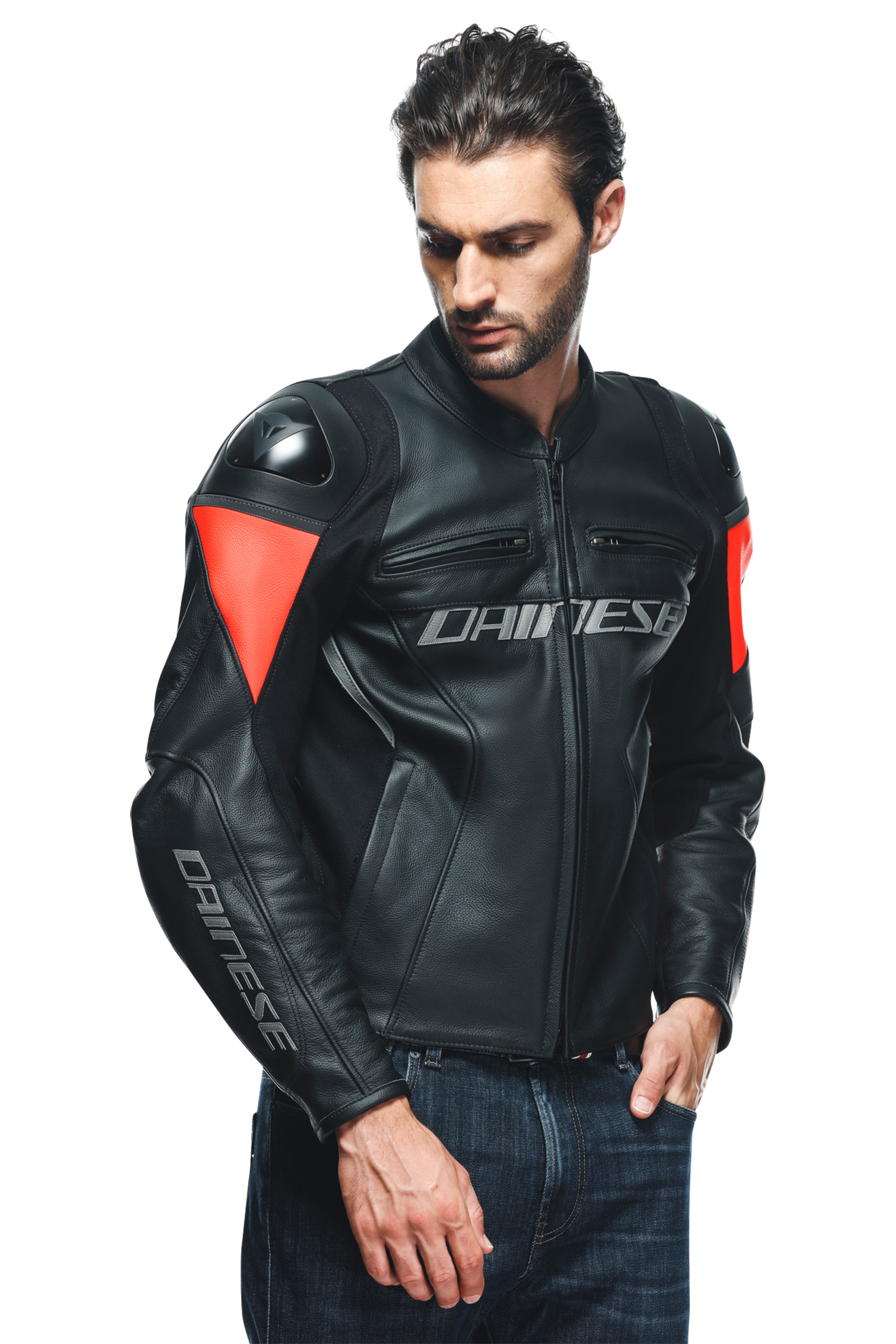 Dainese Racing 4 Motorcycle Jacket