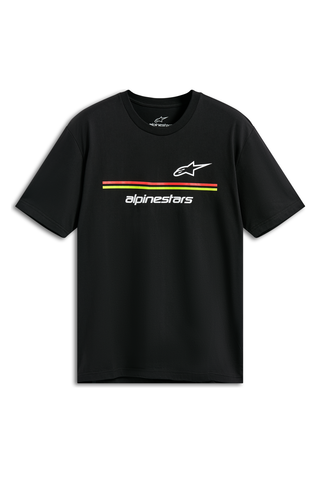 T-Shirt Alpinestars Lanes CSF