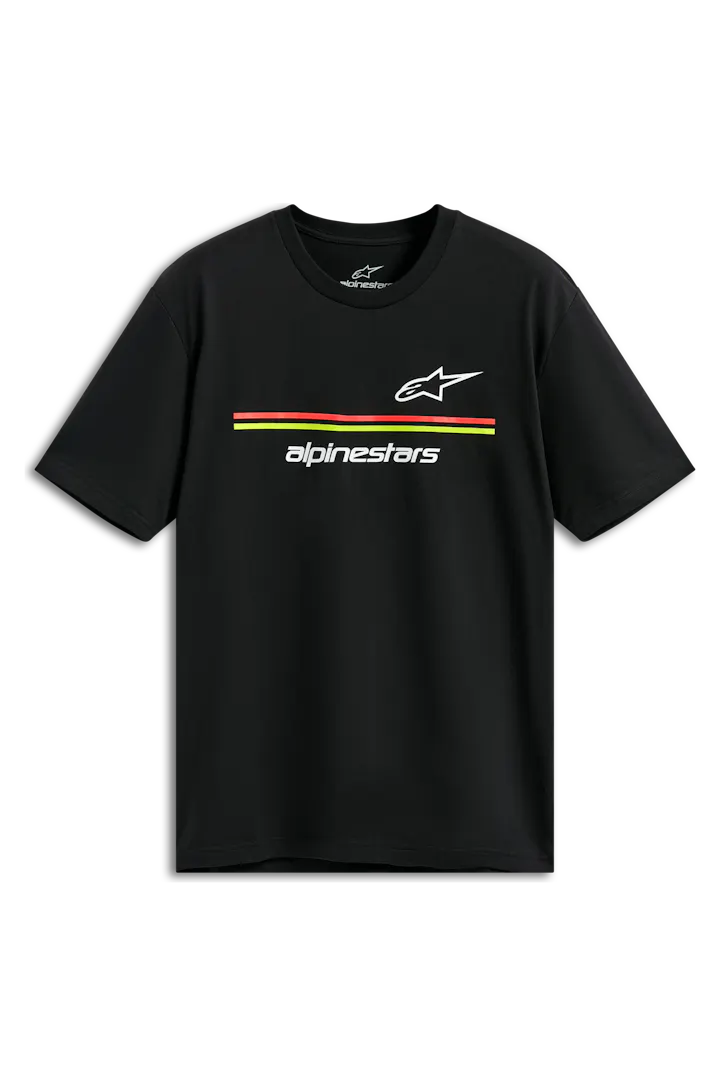 T-Shirt Alpinestars Plate CSF