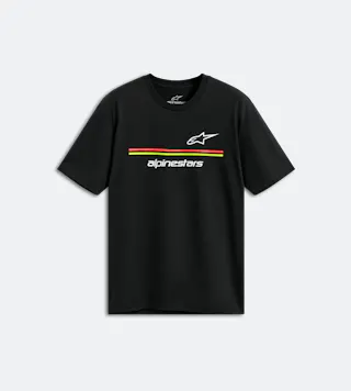 T-Shirt Alpinestars Lanes CSF