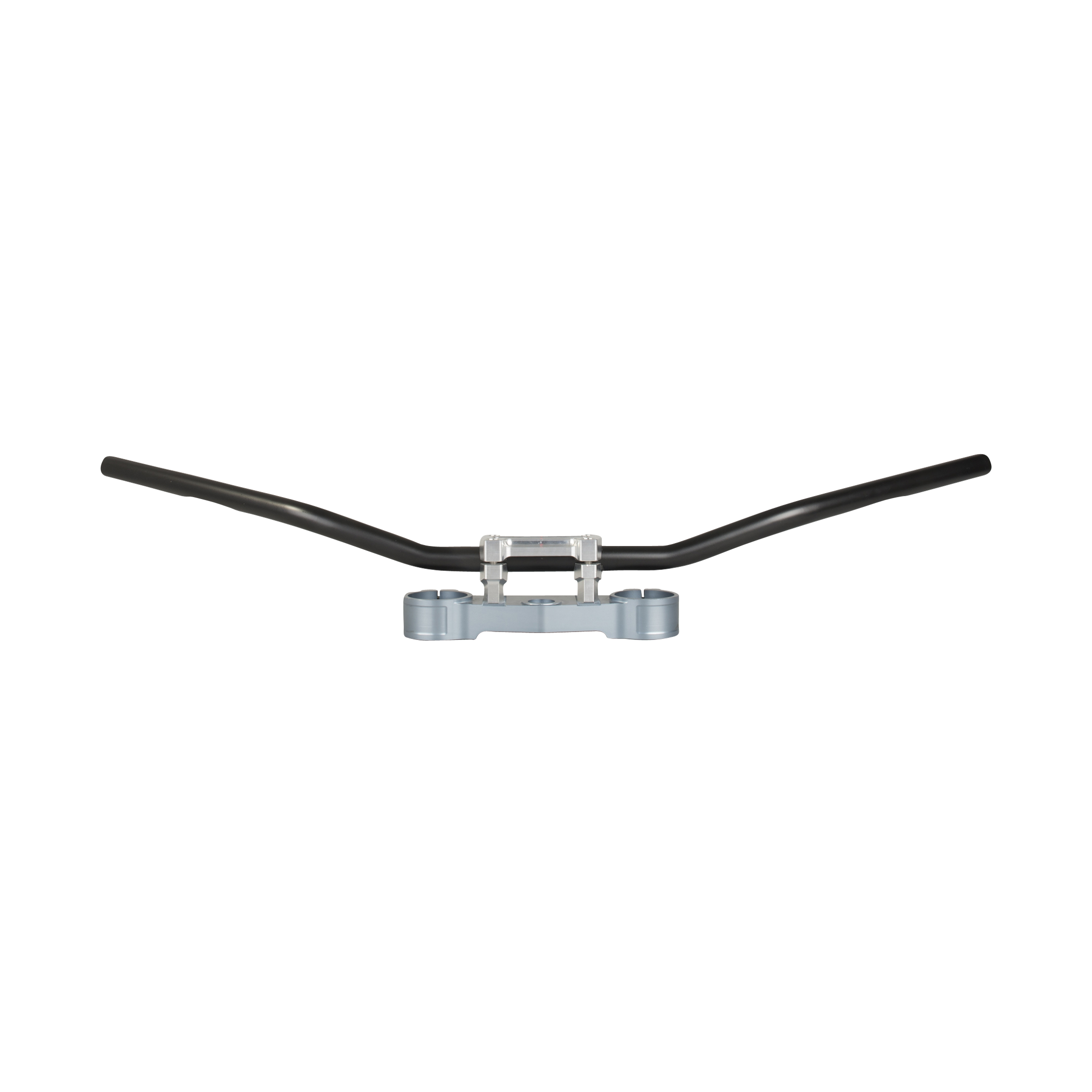 Barres Flyerbar TRW 25,4mm KK en acier noir