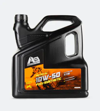 Λάδι A9 Racing Βελτιστοποιημένο για Τετράχρονο