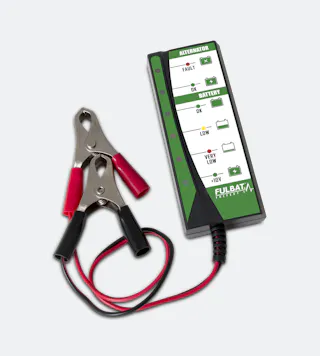 Fulbat FULTEST Battery Tester