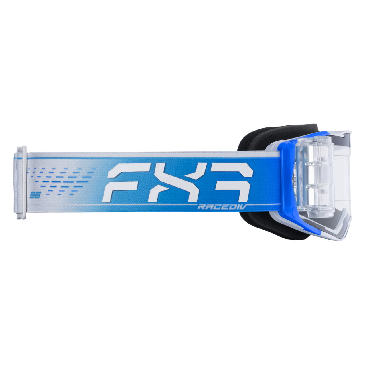 Gafas de Cross FXR Factory Ride Roll-Off
