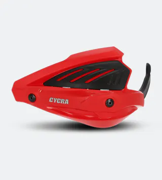 Chrániče Rukou Cycra Voyager Černo-Červená