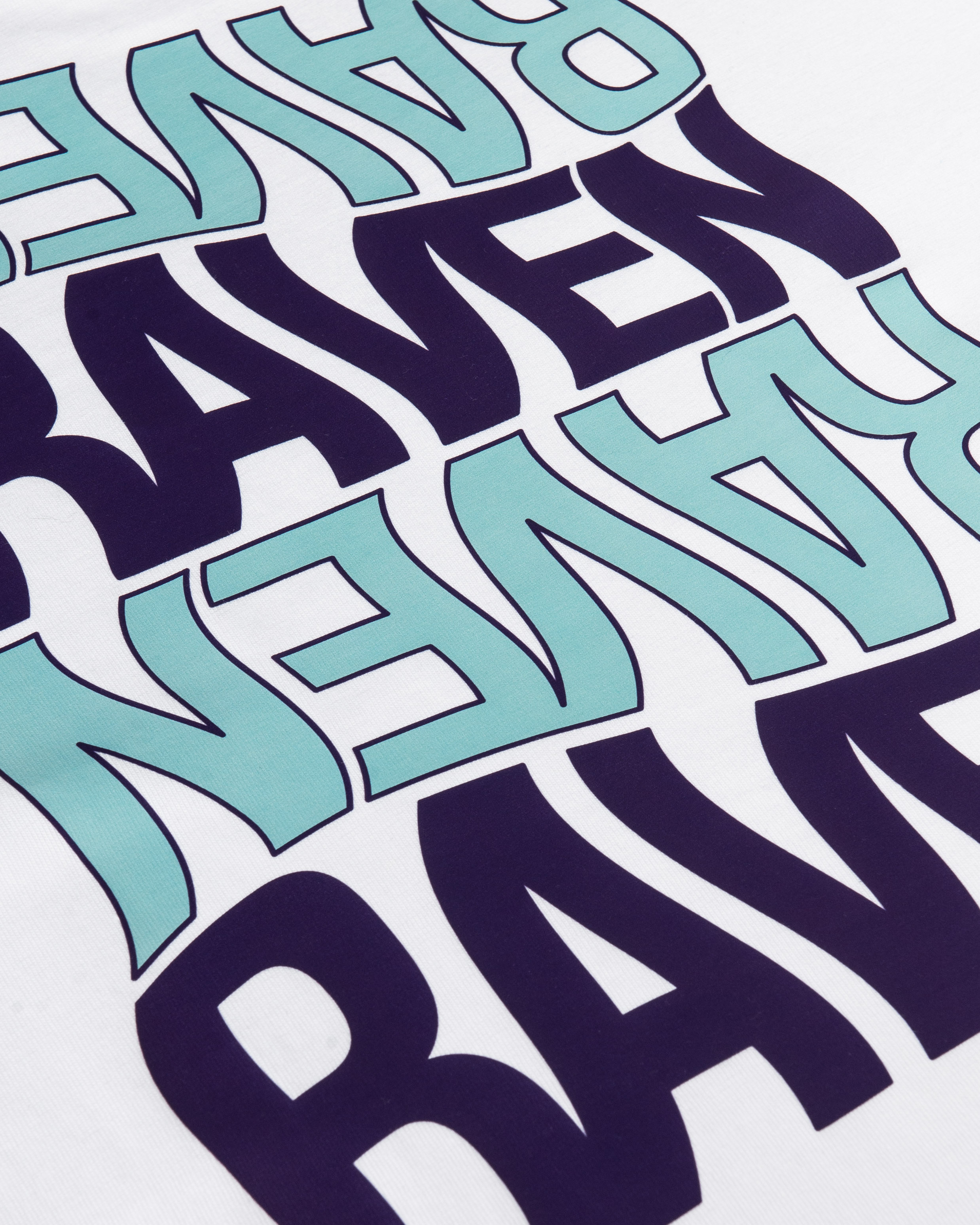 Raven Rave Oversize T-Shirt