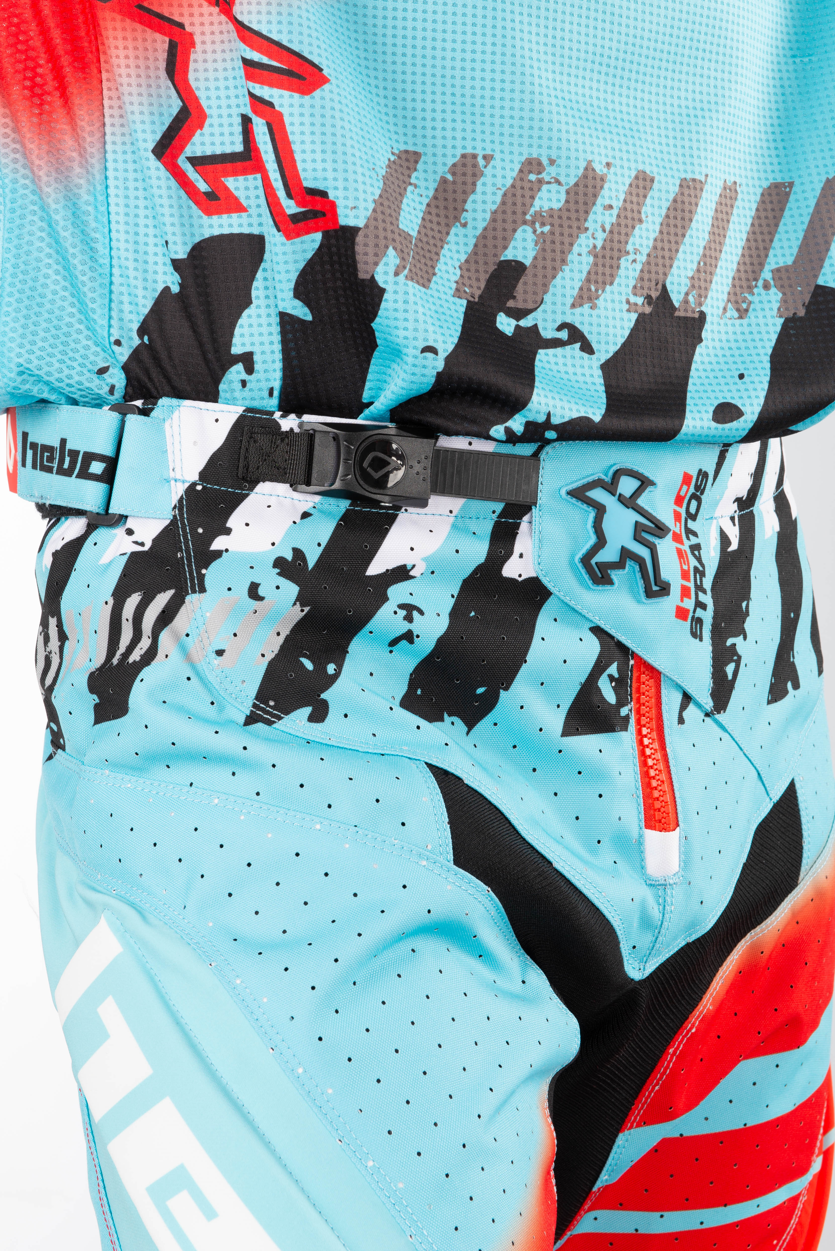 Pantalones de Cross Hebo Stratos
