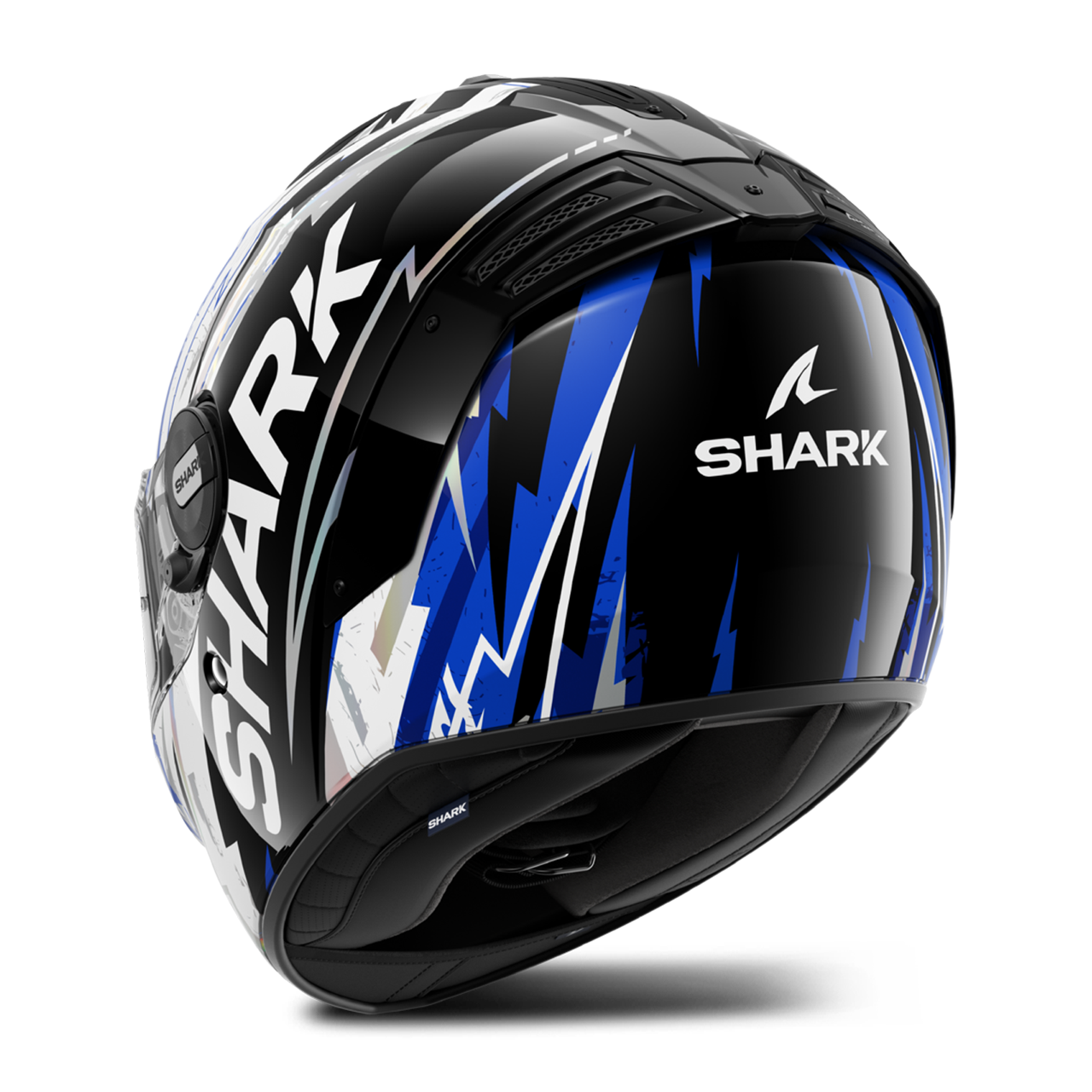 Cască Integrală Shark Spartan RS Hibolt Crom