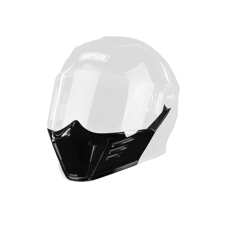 Simpson Darksome Chin Protection | 24mx