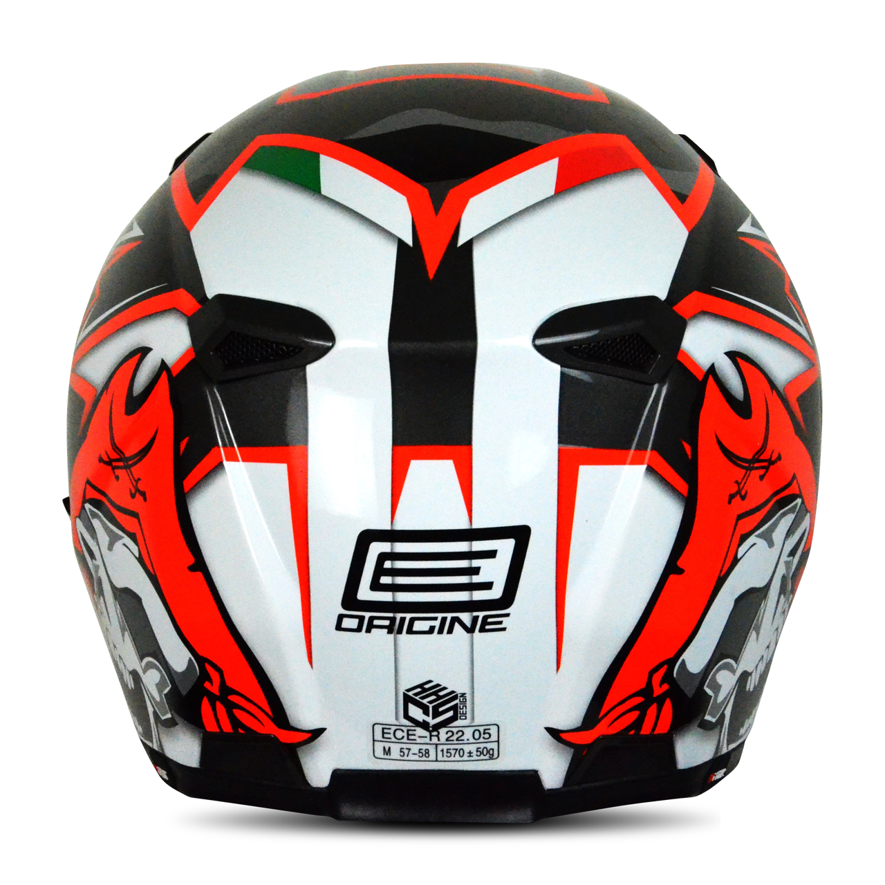 Origine ST Race Full Face Helmet