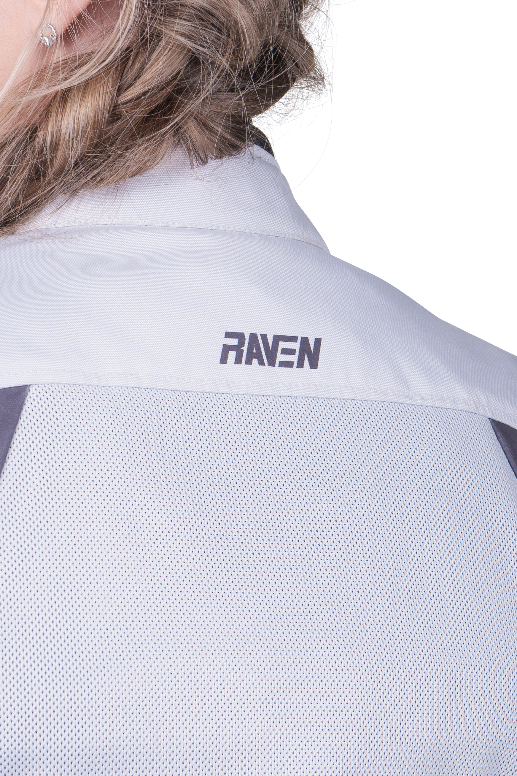 Chaqueta de Moto Mujer Raven Prague TX Air+ 2-in-1 