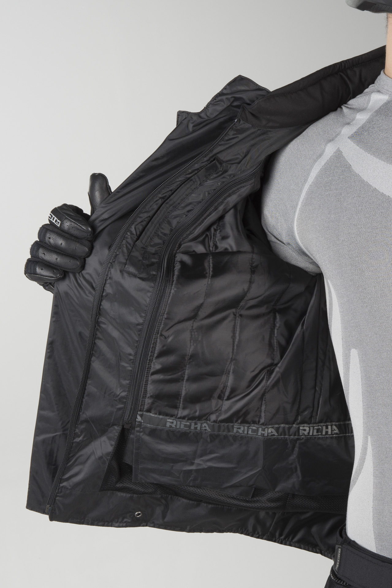 Chaqueta de Moto Richa Impact