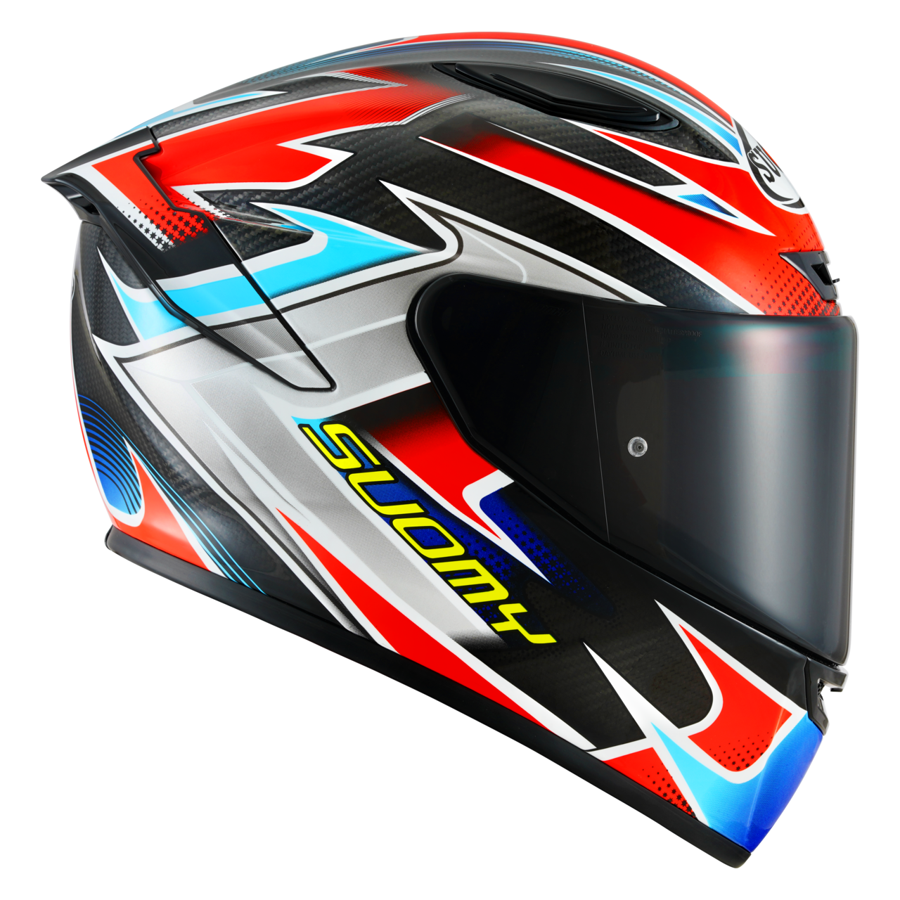 Casco Integral Suomy TX-Pro Flat Out